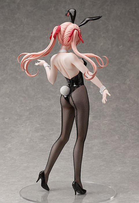 Freeing Cuckoo No Iinazuke Amano Erika 1/4 Scale Bunny Figure B-Style- Japan Figure Store - #1 Bring To You The Best Japanese Goods