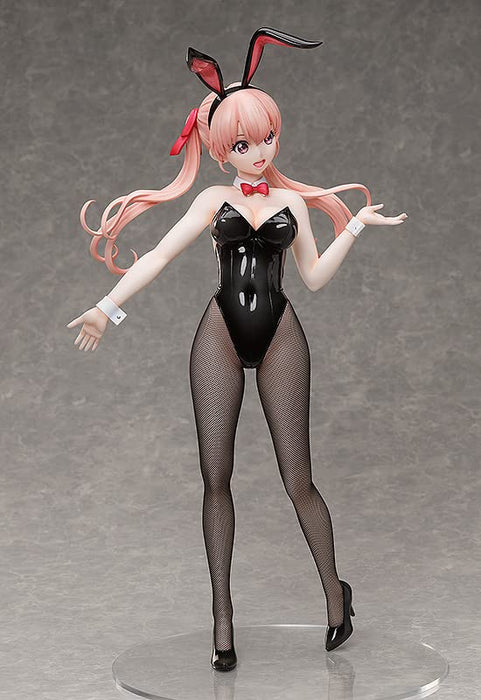 Freeing Cuckoo No Iinazuke Amano Erika 1/4 Scale Bunny Figure B-Style- Japan Figure Store - #1 Bring To You The Best Japanese Goods