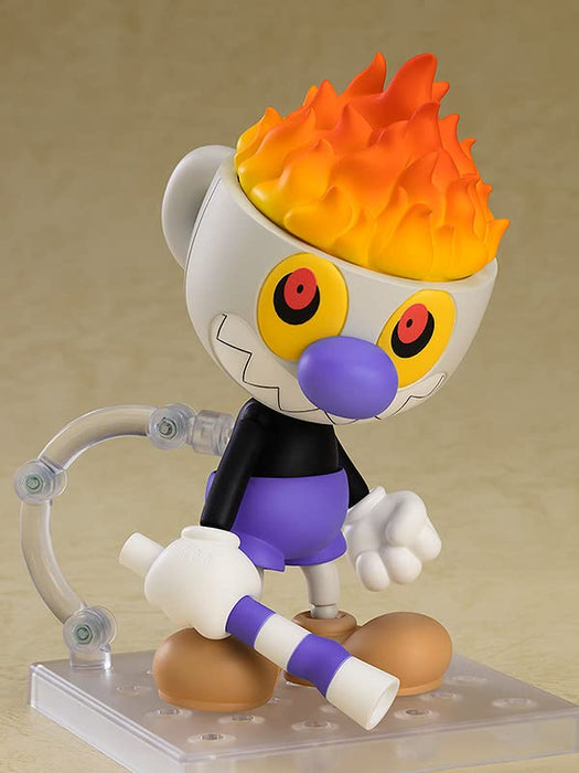 Good Smile Company Cuphead Mugman Nendoroid 2025 Collectible Figure- Japan Figure Store - #1 Bring To You The Best Japanese Goods