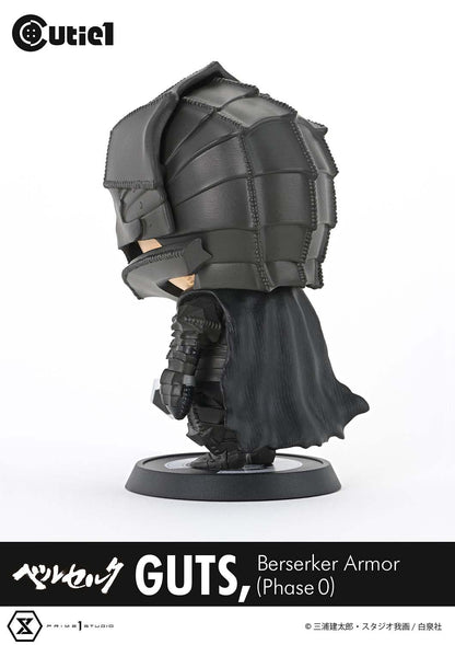 Prime 1 Studio Berserk Guts Berserker Armor Phase 0 Cutie 1 Figure Collectible