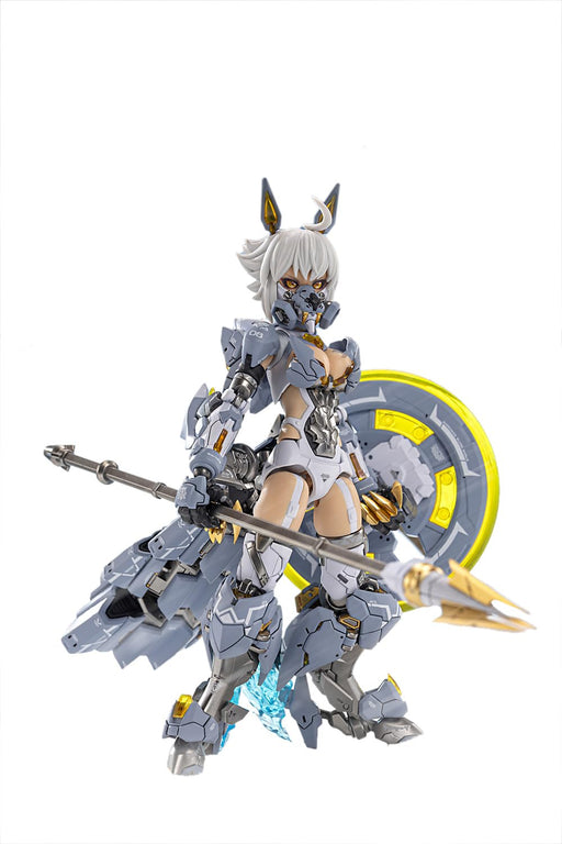 Nuke Matrix Cyber Forest Fantasy Girls Ff0119 Tenrou Action Figure Collectible- Japan Figure Store - #1 Bring To You The Best Japanese Goods