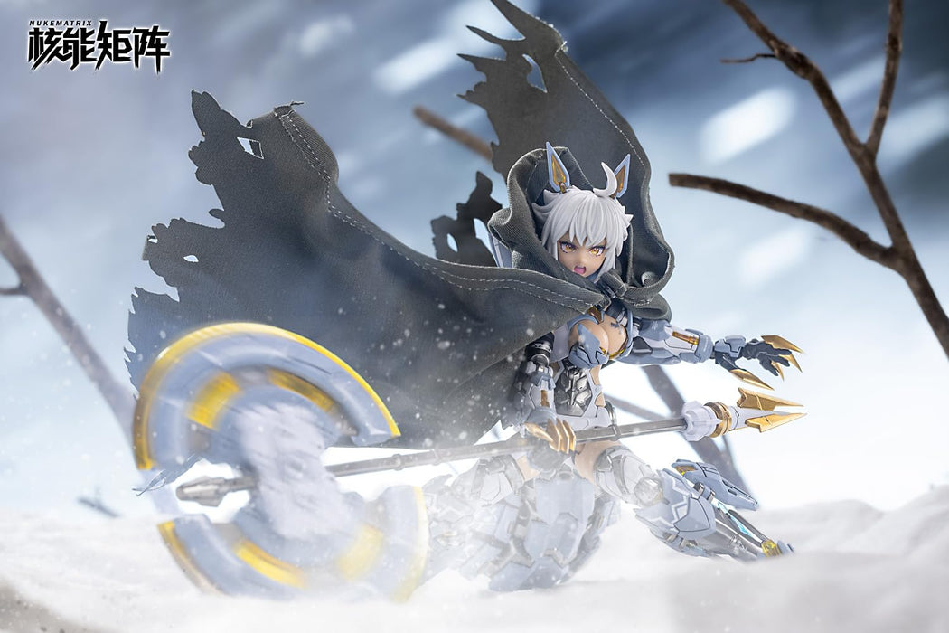 Nuke Matrix Cyber Forest Fantasy Girls Ff0119 Tenrou Action Figure Collectible- Japan Figure Store - #1 Bring To You The Best Japanese Goods