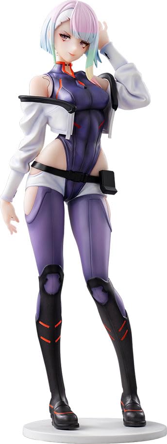 Animester Cyberpunk Edgerunners Lucy Figure 1/7 Great Eastern Entertainment- Japan Figure Store - #1 Bring To You The Best Japanese Goods