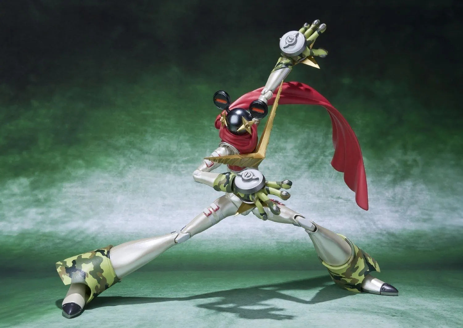 D-arts Persona 4 Jiraiya Action Figure Bandai Tamashii Nations- Japan Figure Store - #1 Bring To You The Best Japanese Goods