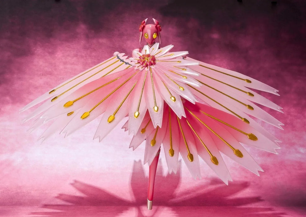 D-arts Persona 4 Konohana Sakuya Action Figure Bandai Tamashii Nations Japan- Japan Figure Store - #1 Bring To You The Best Japanese Goods