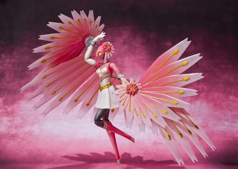 D-arts Persona 4 Konohana Sakuya Action Figure Bandai Tamashii Nations Japan- Japan Figure Store - #1 Bring To You The Best Japanese Goods