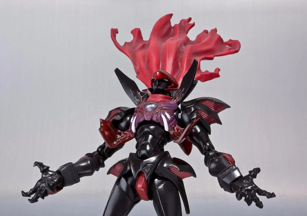 D-arts Wild Arms 2nd Ignition Knight Blazer Action Figure Bandai- Japan Figure Store - #1 Bring To You The Best Japanese Goods