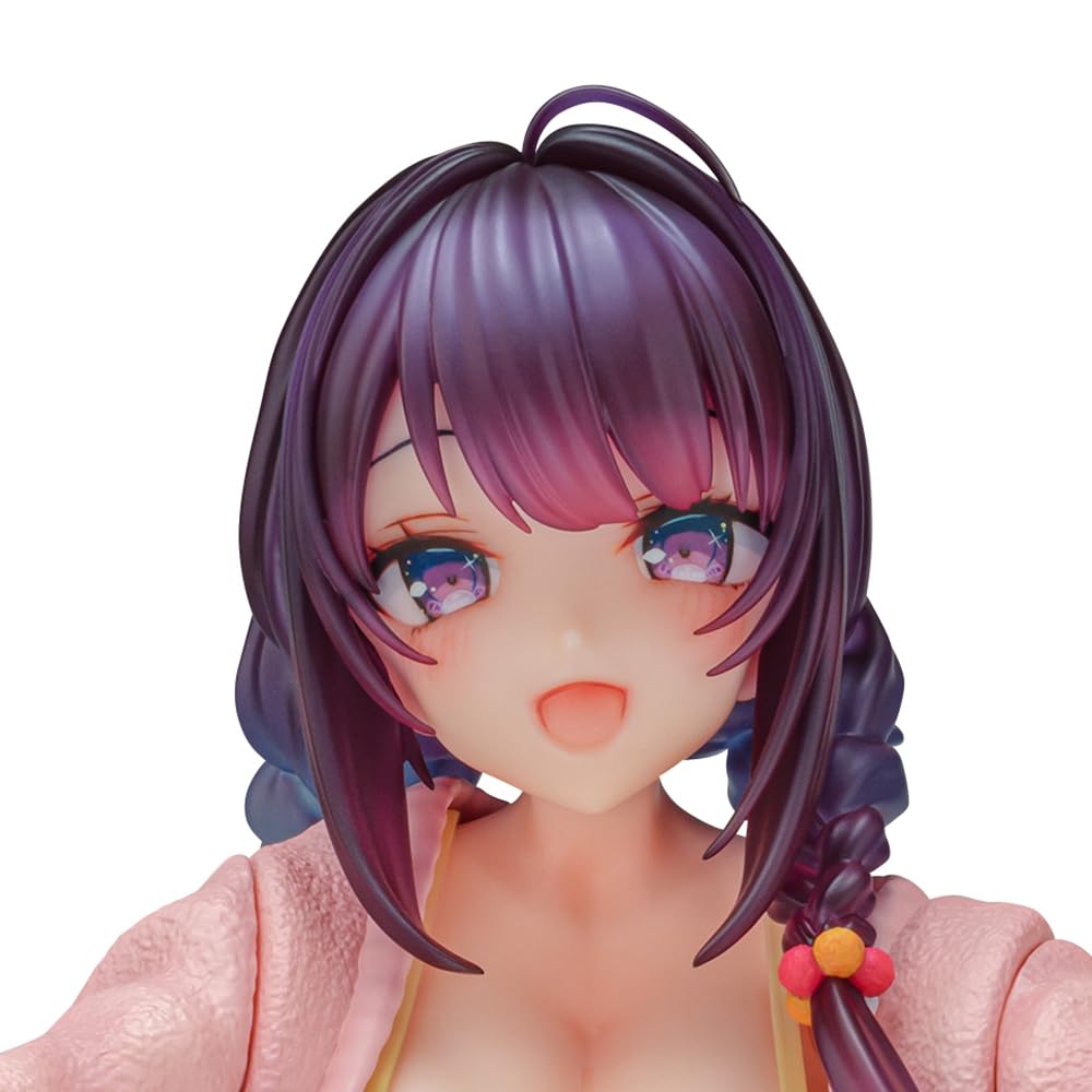 Figurine en PVC pré-peinte Rion-Chan à l'échelle 1/6 de Daiki Kougyou par Ichiri