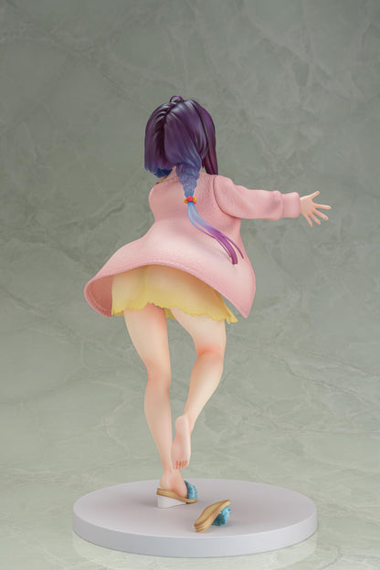 Daiki Kougyou 1/6 Scale Rion-Chan Pre-Painted PVC Figure by Ichiri
