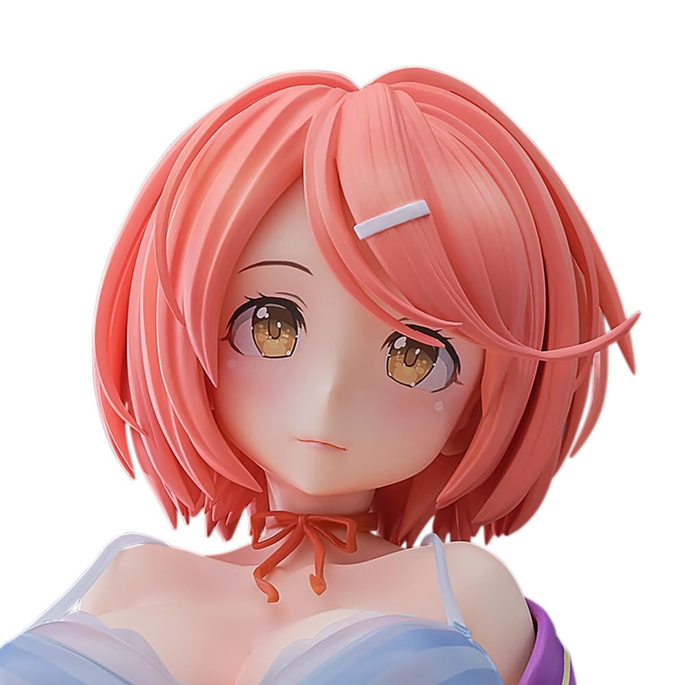 Figurine prépeinte en PVC à l'échelle 1/6 de Toubojou Sei de Daiki Kougyou Love Cube
