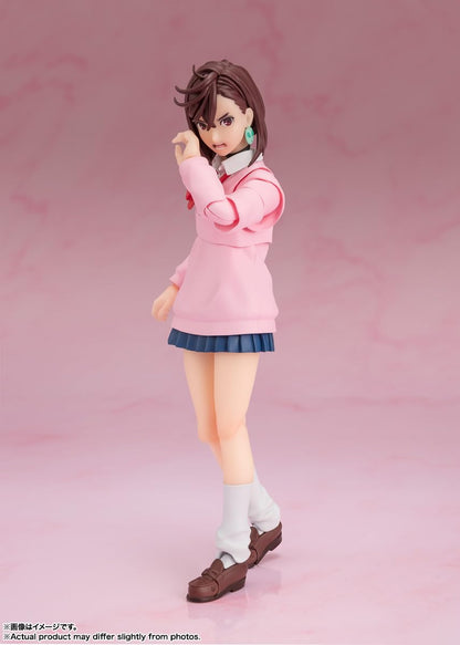 Bandai Spirits Dandadan Ayase Momo S.H.Figuarts Action Figure- Japan Figure Store - #1 Bring To You The Best Japanese Goods