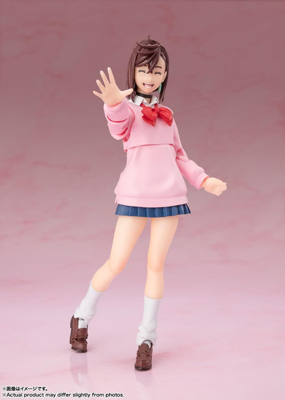 Bandai Spirits Dandadan Ayase Momo S.H.Figuarts Action Figure- Japan Figure Store - #1 Bring To You The Best Japanese Goods