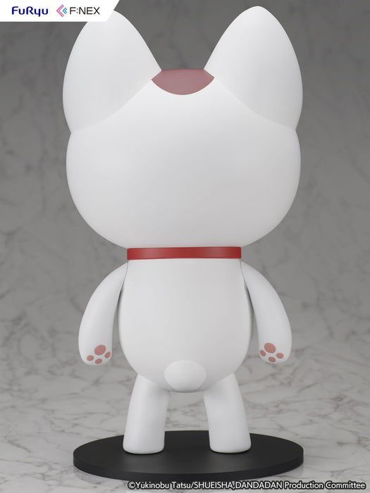 Furyu Dandadan Turbo Granny 1/1 Scale Soft Vinyl Figure Beckoning Cat Collectible- Japan Figure Store - #1 Bring To You The Best Japanese Goods