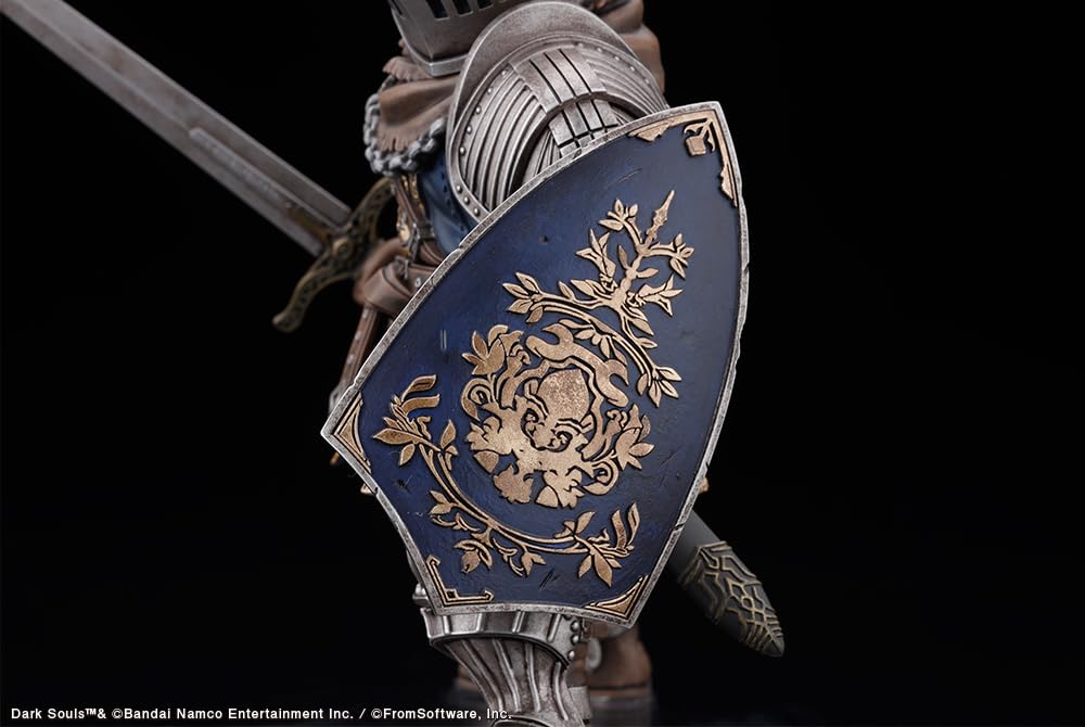 Plex Art Spirits Dark Souls Oscar Astora Q Collection Action Figure- Japan Figure Store - #1 Bring To You The Best Japanese Goods