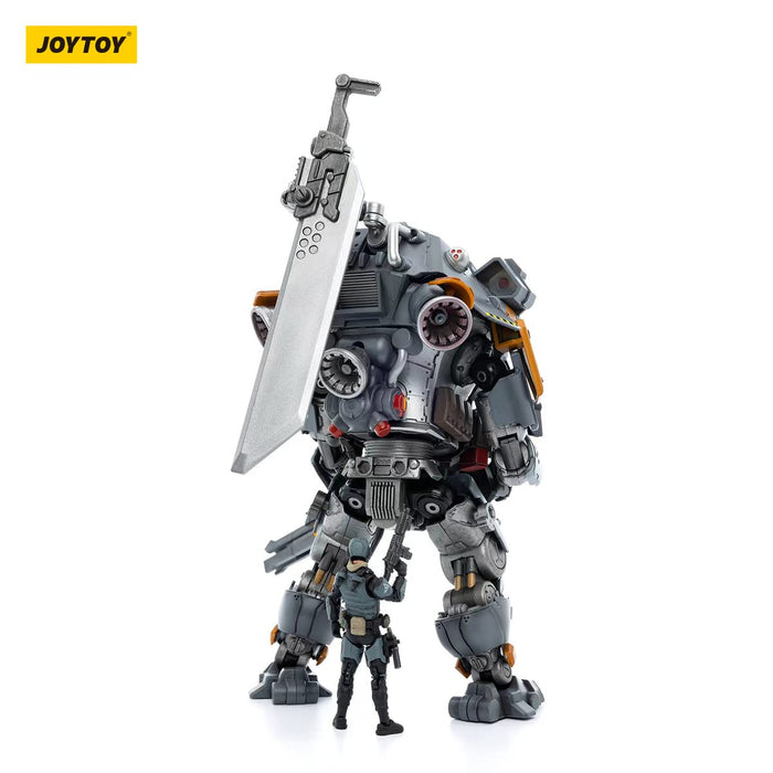 Joytoy Dark Source Iron Skeleton 09 Hunting Mecha Action Figure- Japan Figure Store - #1 Bring To You The Best Japanese Goods