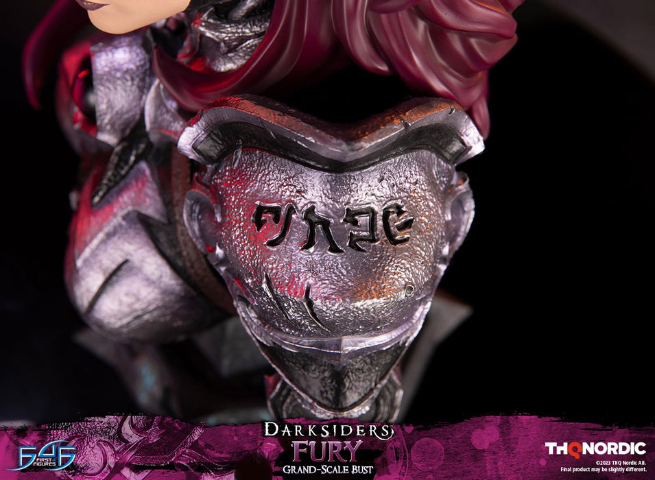 First 4 Figures Darksiders Fury Grand Scale Bust Collectible Statue- Japan Figure Store - #1 Bring To You The Best Japanese Goods