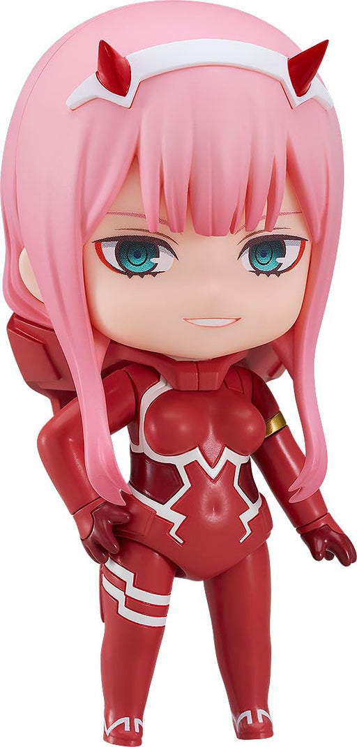 Good Smile Company Nendoroid 2408 Zero Two Pilot Suit Darling In The Franxx- Japan Figure Store - #1 Bring To You The Best Japanese Goods