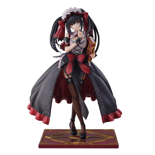 Hobby Stock Wing Tokisaki Kurumi 1/7 Scale Rasiel Ver Figure Date A Live- Japan Figure Store - #1 Bring To You The Best Japanese Goods