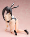 Freeing Date A Live III Tokisaki Kurumi Bare Leg Bunny Ver. Figure- Japan Figure Store - #1 Bring To You The Best Japanese Goods