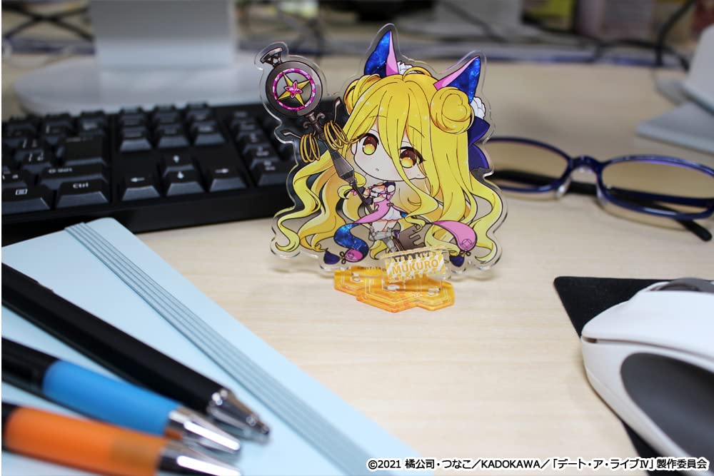 Seasonal Plants Date A Live IV Hoshimiya Mukuro Acrylic Stand Puchichoko- Japan Figure Store - #1 Bring To You The Best Japanese Goods