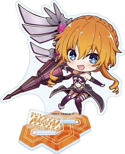 Seasonal Plants Date A Live Iv Yamai Kaguya Acrylic Stand Puchichoko Display- Japan Figure Store - #1 Bring To You The Best Japanese Goods