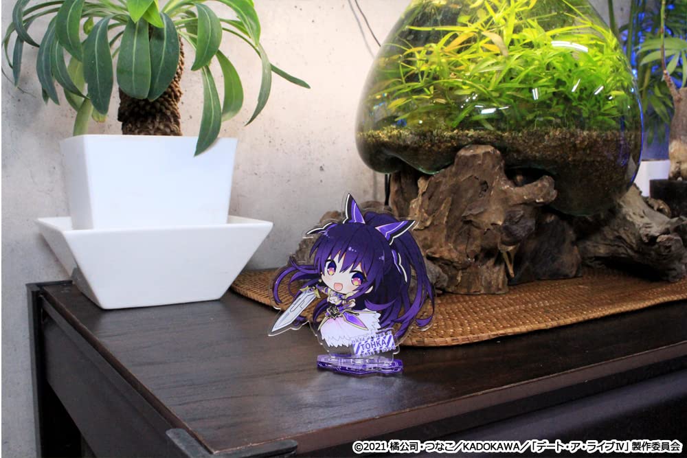 Seasonal Plants Date A Live IV Yatogami Tohka Acrylic Stand Puchichoko Display- Japan Figure Store - #1 Bring To You The Best Japanese Goods