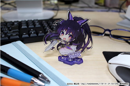 Seasonal Plants Date A Live IV Yatogami Tohka Acrylic Stand Puchichoko Display- Japan Figure Store - #1 Bring To You The Best Japanese Goods