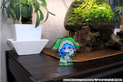 Seasonal Plants Date A Live IV Yoshino Yoshinon Acrylic Stand Display- Japan Figure Store - #1 Bring To You The Best Japanese Goods