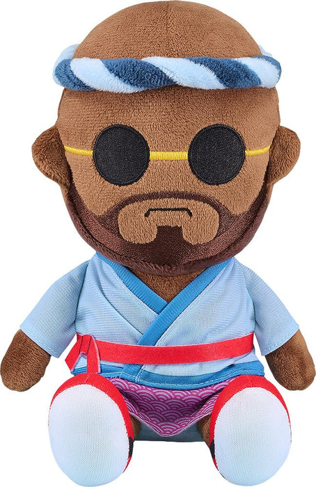 Good Smile Company Dave The Diver Bancho Plush Toy 12-Inch Collectible- Japan Figure Store - #1 Bring To You The Best Japanese Goods
