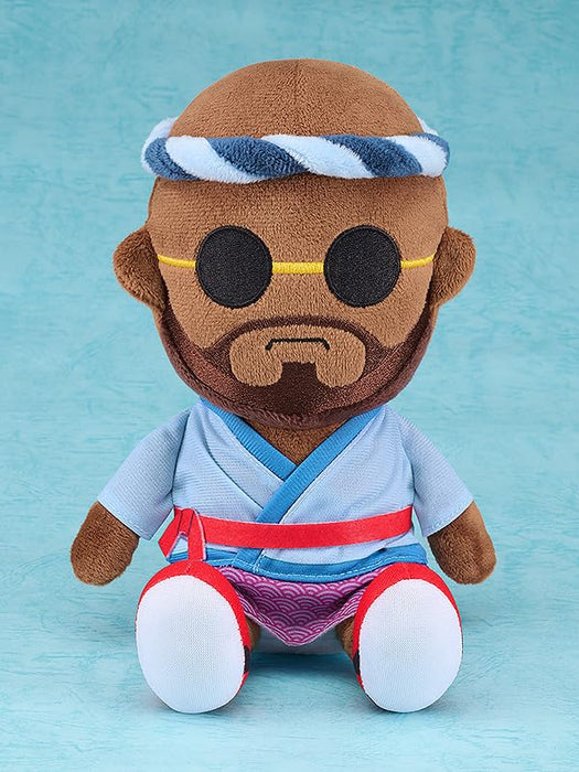 Good Smile Company Dave The Diver Bancho Plush Toy 12-Inch Collectible- Japan Figure Store - #1 Bring To You The Best Japanese Goods
