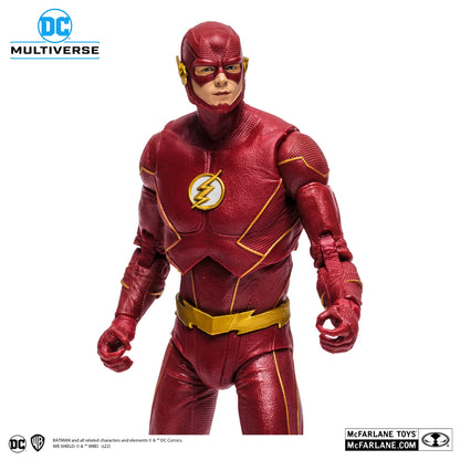 Mcfarlane Toys DC Multiverse 7 Inch Action Figure The Flash Season 7 TV- Japan Figure Store - #1 Bring To You The Best Japanese Goods