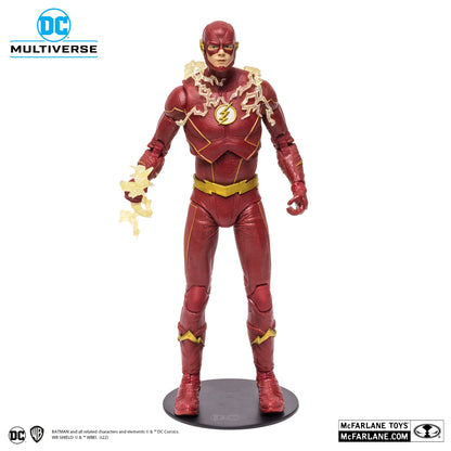Mcfarlane Toys DC Multiverse 7 Inch Action Figure The Flash Season 7 TV- Japan Figure Store - #1 Bring To You The Best Japanese Goods