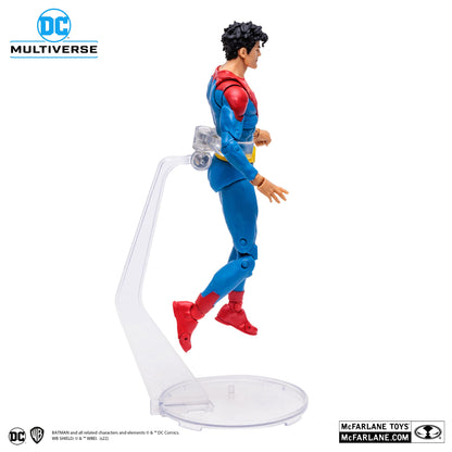 Mcfarlane Toys DC Multiverse 7 Inch Superman Jon Kent Action Figure Comic Edition- Japan Figure Store - #1 Bring To You The Best Japanese Goods