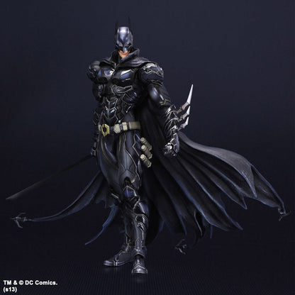 Square Enix DC Comics Variant Play Arts Kai Batman PVC Action Figure- Japan Figure Store - #1 Bring To You The Best Japanese Goods