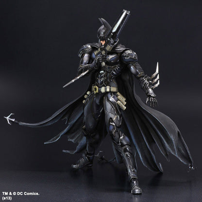 Square Enix DC Comics Variant Play Arts Kai Batman PVC Action Figure- Japan Figure Store - #1 Bring To You The Best Japanese Goods