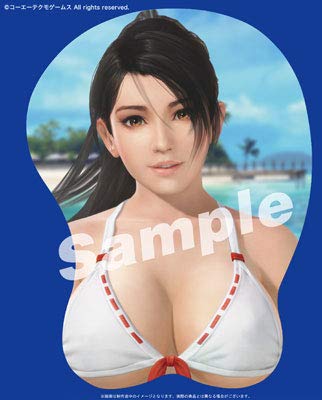 Soft Garage Dead Or Alive Xtreme 3 Momiji Life-Size Oppai Mousepad- Japan Figure Store - #1 Bring To You The Best Japanese Goods