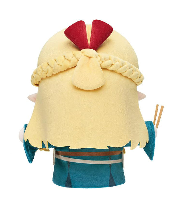 Good Smile Moment Hand Puppet Marcille - Delicious In Dungeon Plush Toy- Japan Figure Store - #1 Bring To You The Best Japanese Goods