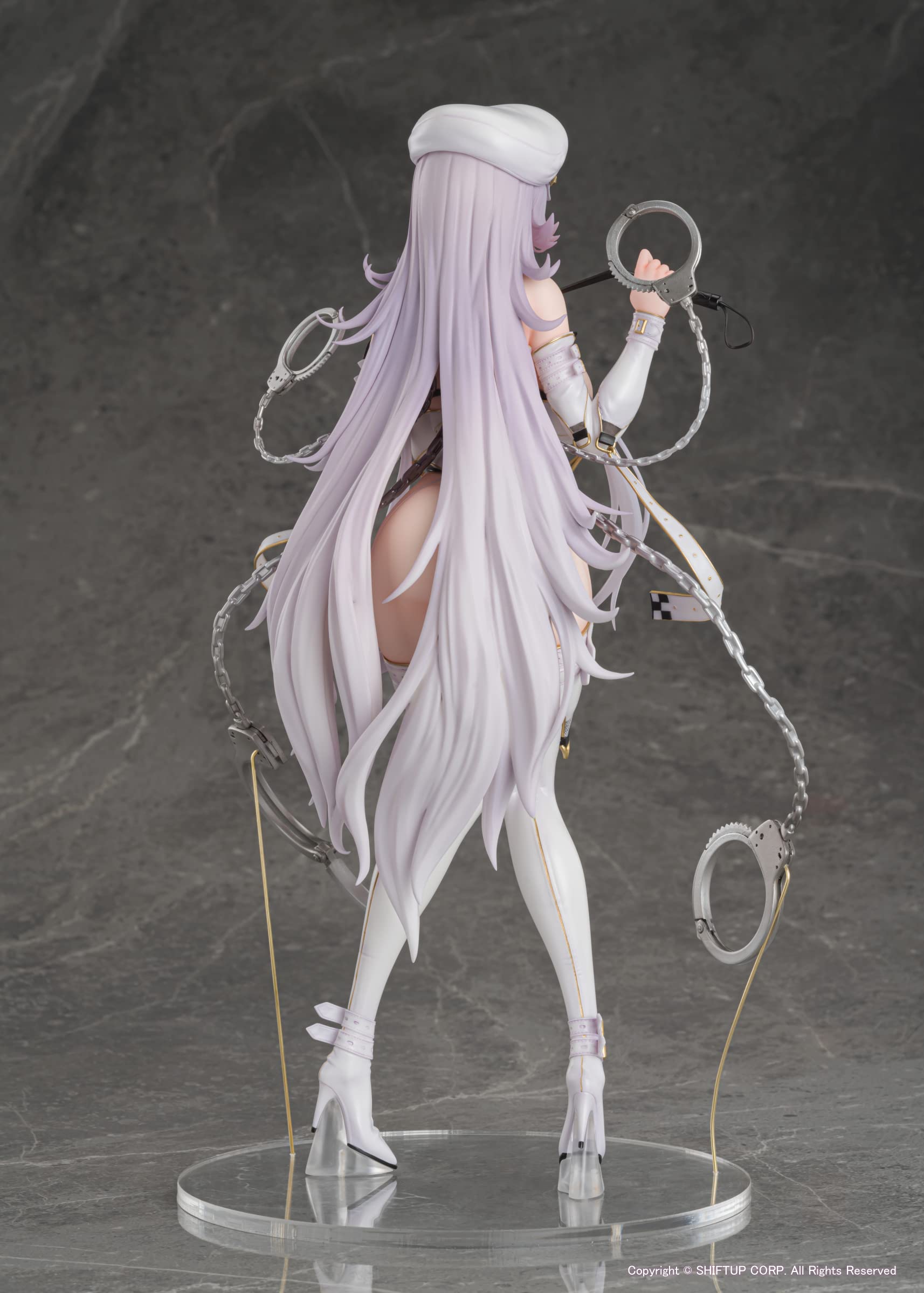 Anigift Destiny Child War Goddess Akrasia 1/6 Scale Figurine Collectible- Japan Figure Store - #1 Bring To You The Best Japanese Goods