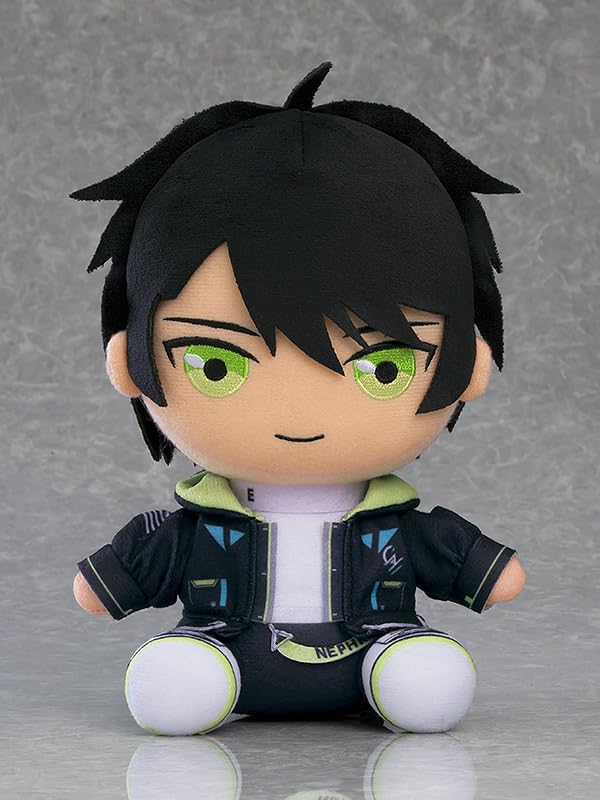 Good Smile Company Detonation Nephrite Focusme Action Figure Collectible- Japan Figure Store - #1 Bring To You The Best Japanese Goods