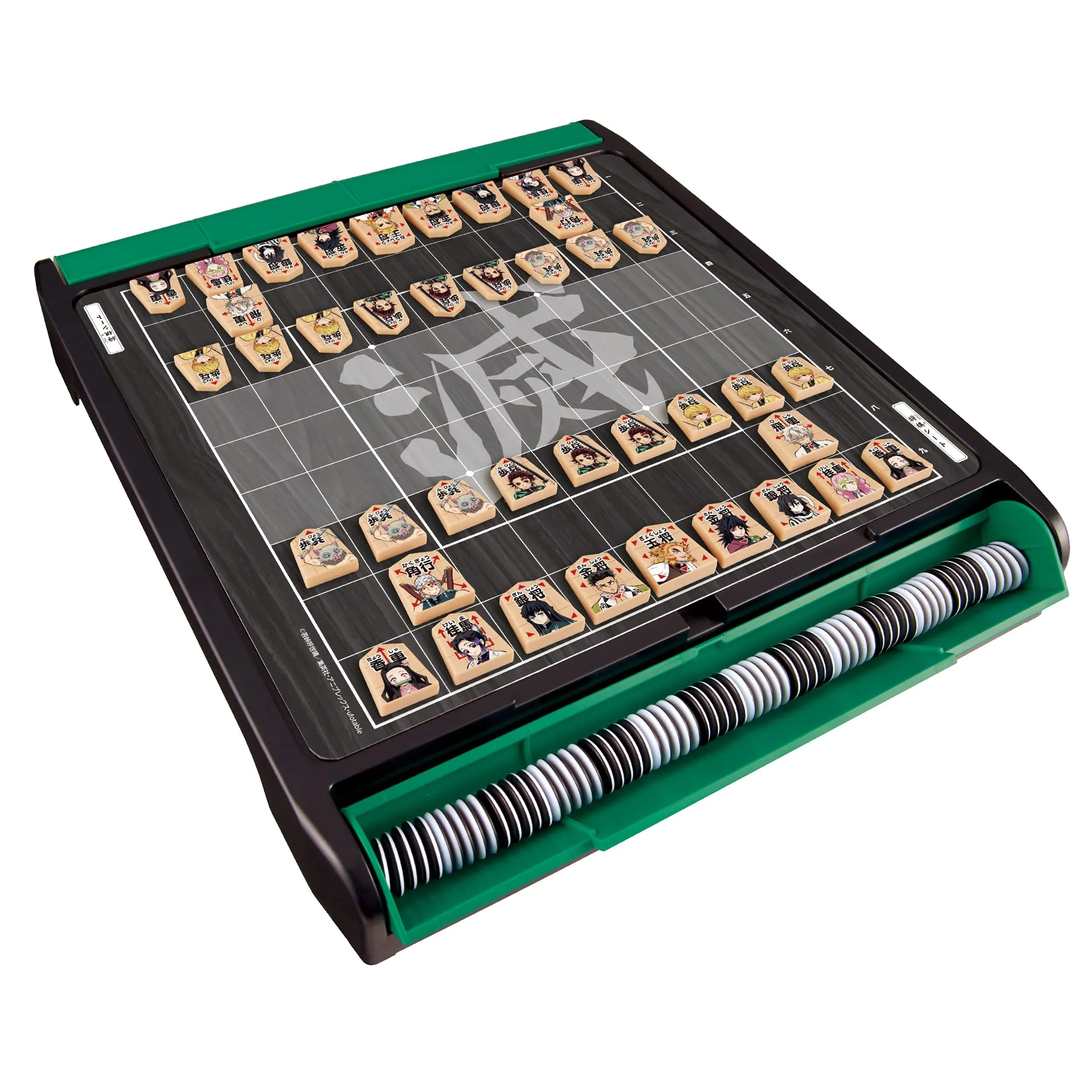 EPOCH Demon Slayer: Kimetsu No Yaiba My First Shogi & Kyuu Roban- Japan Figure Store - #1 Bring To You The Best Japanese Goods