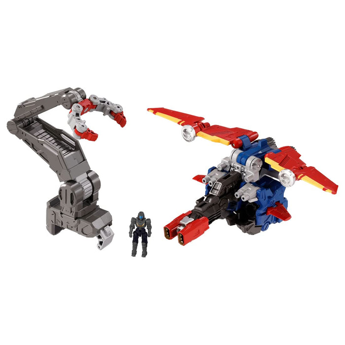 Takara Tomy Diaclone DA-97 Ground Dion Dia-Guardion Expansion Unit Set- Japan Figure Store - #1 Bring To You The Best Japanese Goods