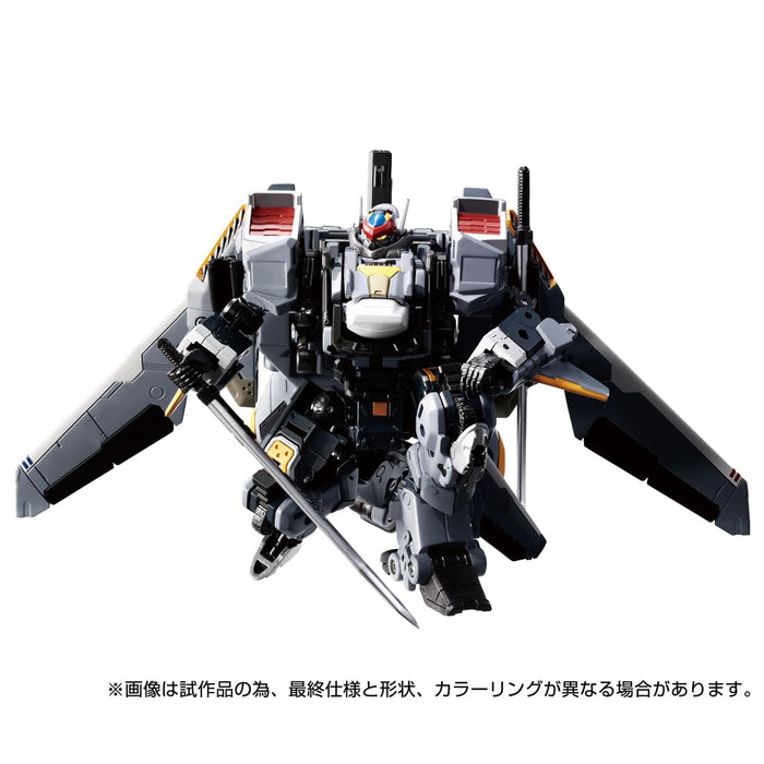 Takara Tomy Diaclone Horsversalter F Thrust Unit Action Figure Set- Japan Figure Store - #1 Bring To You The Best Japanese Goods