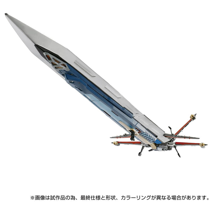 Takara Tomy Diaclone Da-108 Gx Sword Action Figure Collector's Edition- Japan Figure Store - #1 Bring To You The Best Japanese Goods