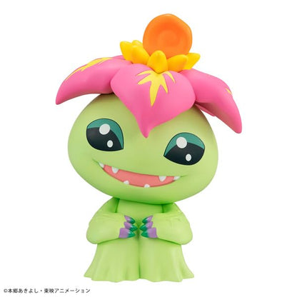 Megahouse Digimon Adventure Palmon Look Up Figure Collectible Toy- Japan Figure Store - #1 Bring To You The Best Japanese Goods