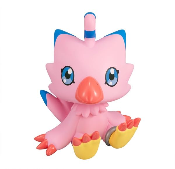 Megahouse Look Up Digimon Adventure Piyomon Collectible Figure- Japan Figure Store - #1 Bring To You The Best Japanese Goods