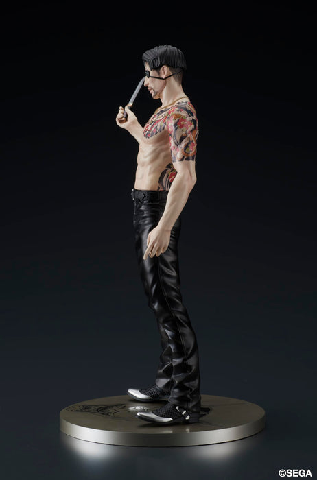 You Digsta Ryugagotoku Majima Goro Fierce Battle Action Figure Collectible- Japan Figure Store - #1 Bring To You The Best Japanese Goods