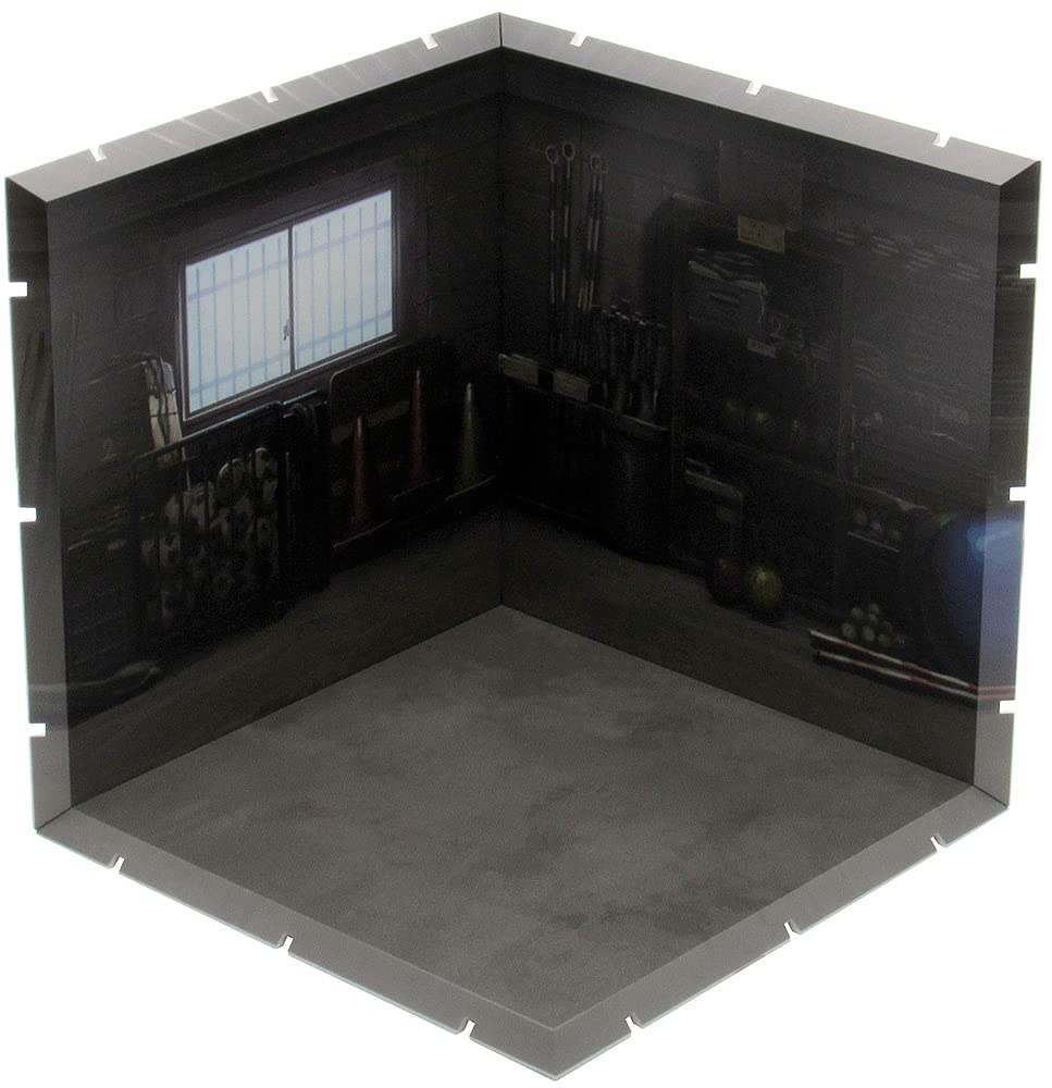 Plm Dioramansion 150 Gym Storage: Versatile Display for Collectibles & Figures- Japan Figure Store - #1 Bring To You The Best Japanese Goods