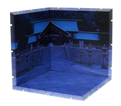 Plm Dioramansion 150 Shrine Precinct Nighttime Display Set- Japan Figure Store - #1 Bring To You The Best Japanese Goods
