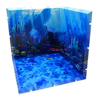 Plm Dioramansion 150 Undersea Display Set - Perfect for Miniature Scenes- Japan Figure Store - #1 Bring To You The Best Japanese Goods