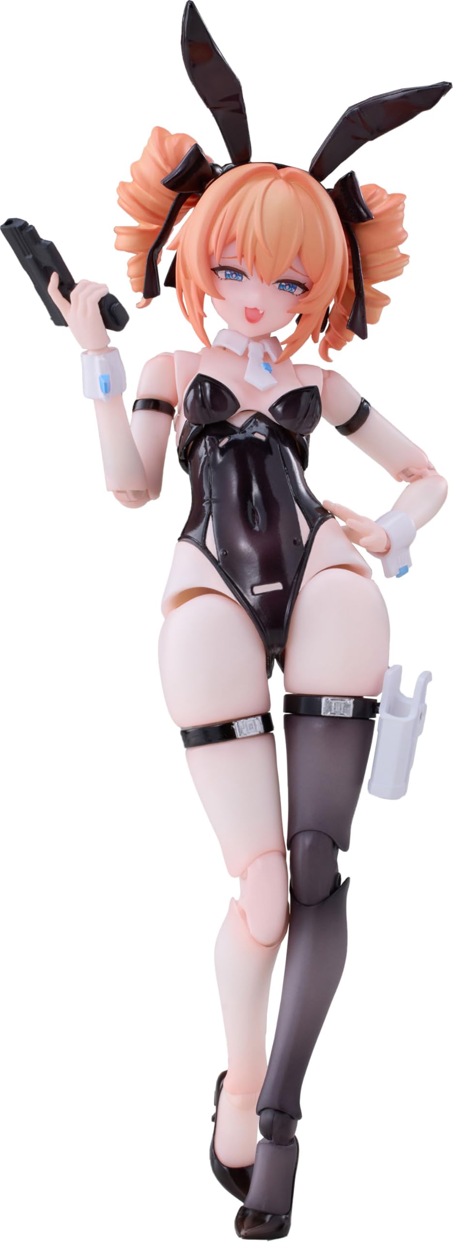 Sushing Bunny Rapid Action Sniper Leoni 1/12 Figure Discontinued Collection